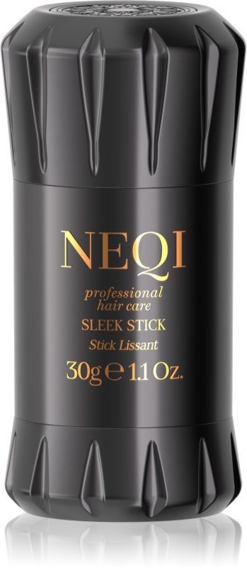 NEQI Sleek Stick stick pentru netezirea parului 30 g