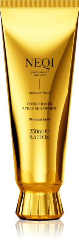 NEQI Diamond Glass Ultimate Conditioner balsam hidratant pentru toate tipurile de păr 250 ml