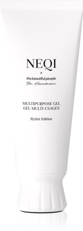 NEQI TBP Leave in Gel styling gel pentru păr 200 ml
