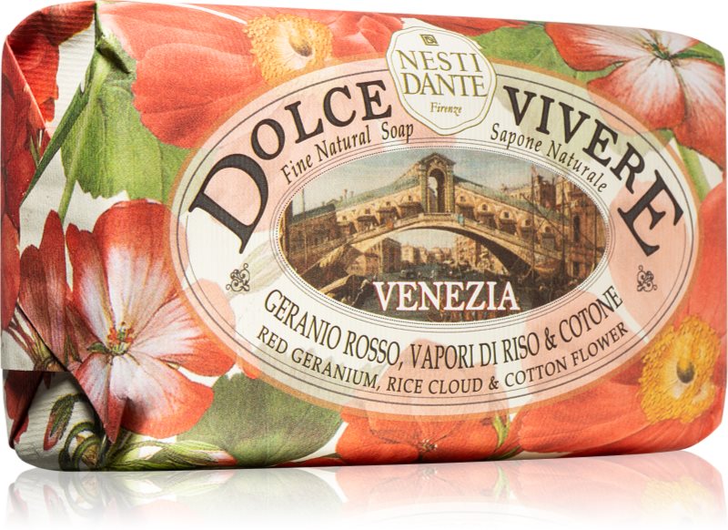 Nesti Dante Dolce Vivere Venezia săpun natural 250 g