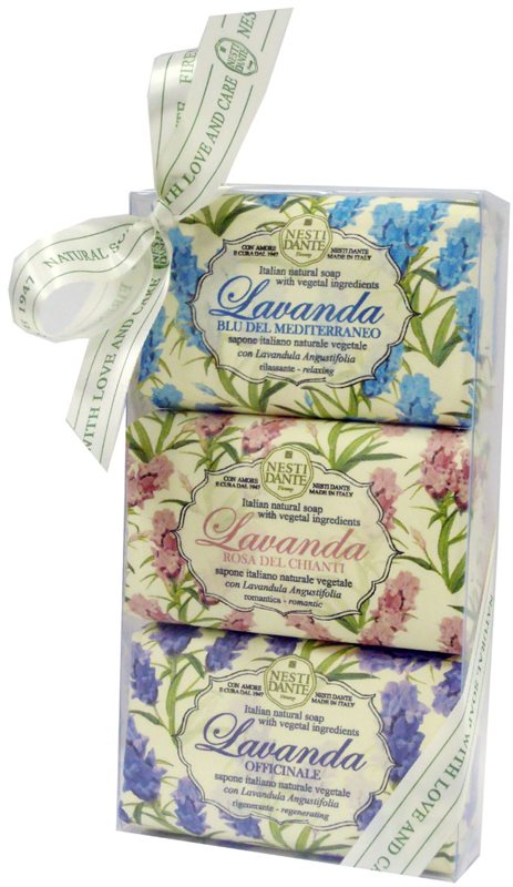 Nesti Dante Lavanda set cadou