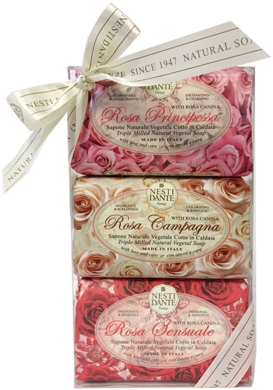 Nesti Dante Rosa Rose set cadou III.