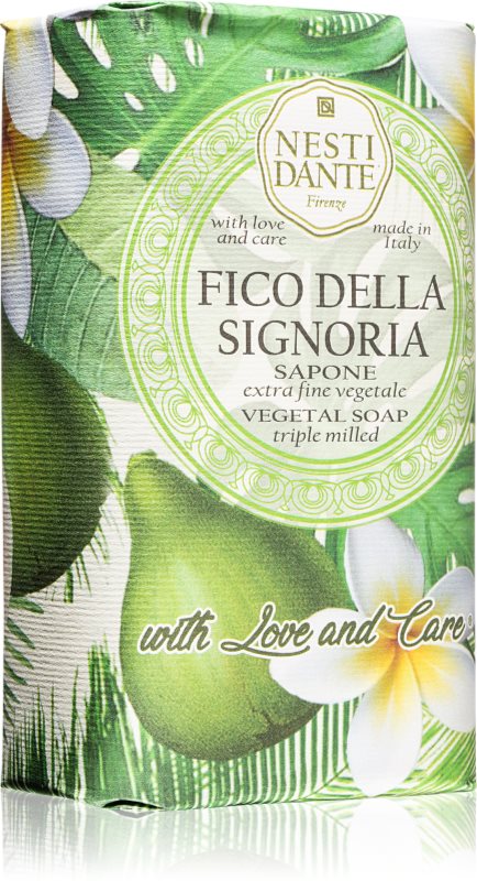 Nesti Dante Fico Della Signoria sapun natural delicat 250 g