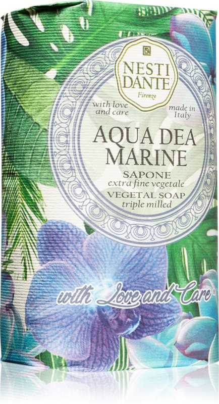 Nesti Dante Aqua Dea Marine sapun natural delicat 250 g