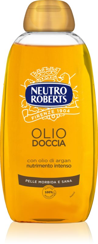 Neutro Roberts Olio di Argan ulei de dus cu efect de nutritiv 250 ml