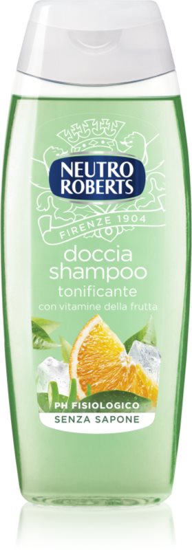 Neutro Roberts Vitamine Della Frutta 2 in 1 gel de dus si sampon 250 ml