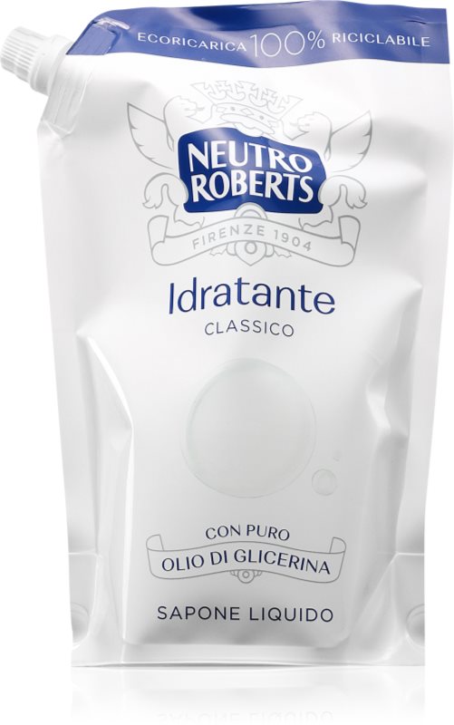 Neutro Roberts Glicerina Naturale sapun hidratant de maini Refil 400 ml