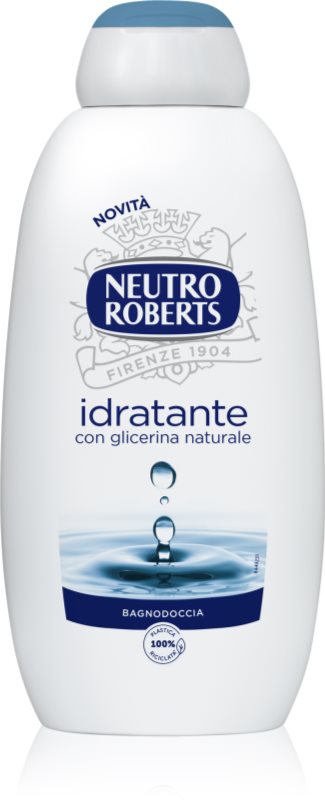 Neutro Roberts Glicerina Naturale gel de duș cu efect de hidratare 600 ml