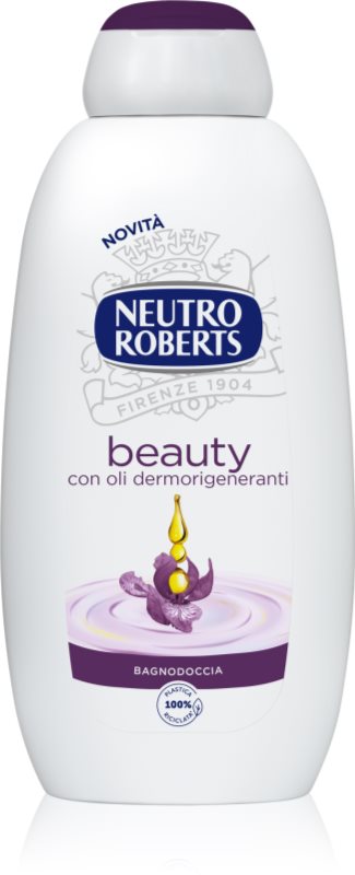 Neutro Roberts Oli Dermorigeneranti gel de duș efect regenerator 600 ml