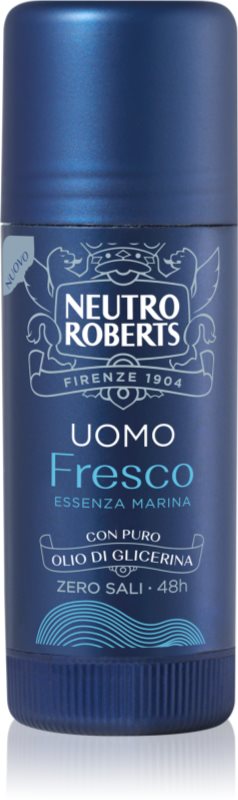 Neutro Roberts Essenza Marina Deodorant roll-on cu o eficienta de 48 h 40 ml