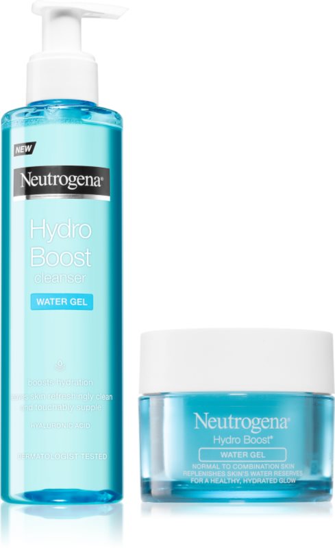 Neutrogena Hydro Boost® Night Routine set faciale