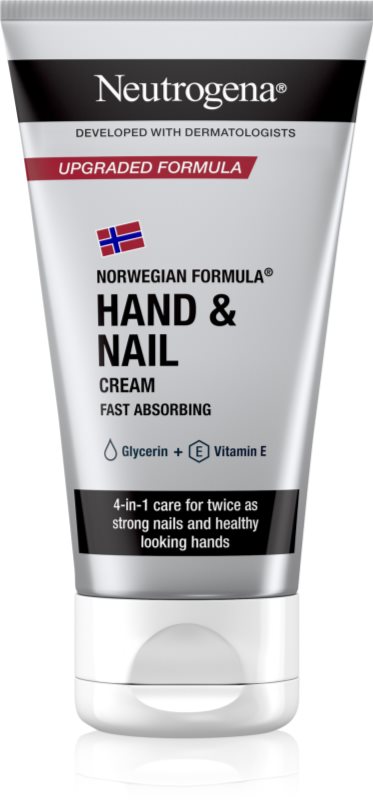 Neutrogena Norwegian Formula® maini si unghii 75 ml