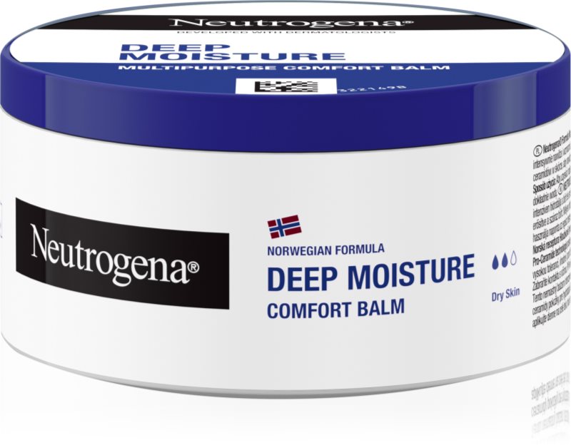 Neutrogena Norwegian Formula® ro balsam hidratant pentru corp 300 ml