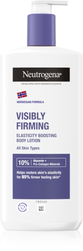Neutrogena Norwegian Formula® Visibly Renew lotiune de corp pentru fermitate 400 ml