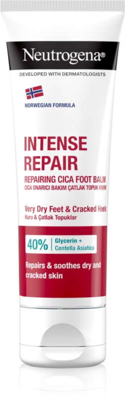 Neutrogena Norwegian Formula® balsam regenerator pentru tălpile picioarelor 50 ml
