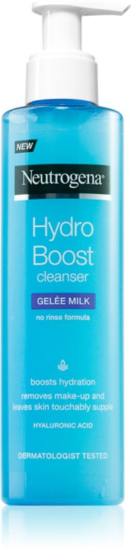 Neutrogena Hydro Boost® lapte demachiant 200 ml
