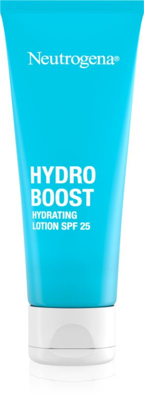 Neutrogena Hydro Boost® cremă hidratantă SPF 25 50 ml