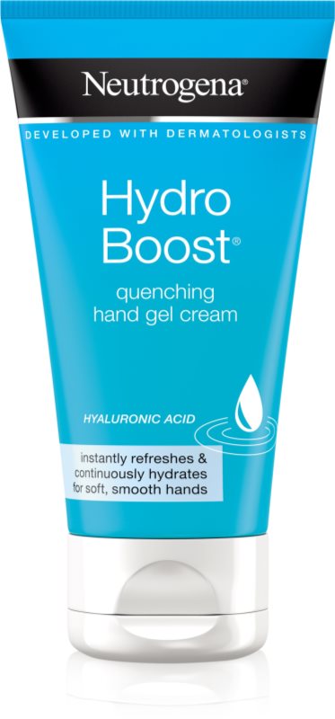 Neutrogena Hydro Boost® crema de maini 75 ml