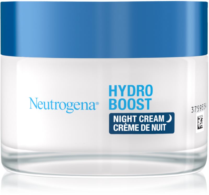 Neutrogena Hydro Boost® crema hidratanta de noapte 50 ml