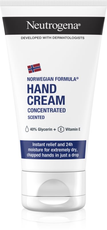 Neutrogena Norwegian Formula® Cremă de mâini regeneratoare 75 ml