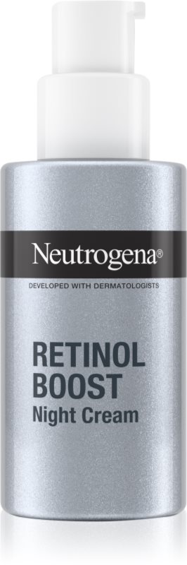Neutrogena Retinol Boost crema de noapte 50 ml