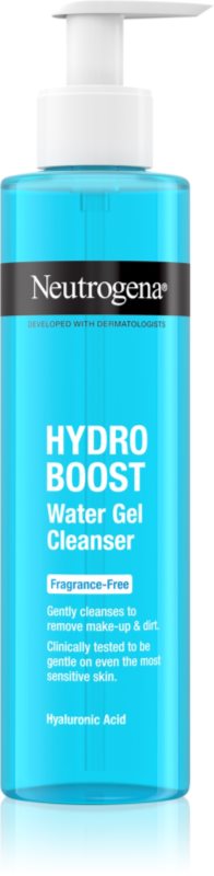 Neutrogena Hydro Boost® gel de curățare blând 200 ml