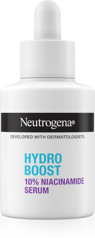 Neutrogena Hydro Boost® ser hidratant cu niacinamidă 30 ml
