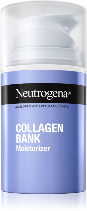 Neutrogena Collagen Bank cremă hidratantă cu colagen 50 ml