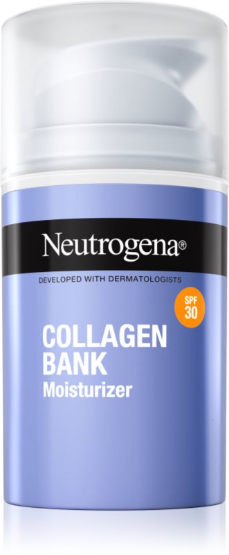 Neutrogena Collagen Bank crema de fata hidratanta SPF 30 50 ml