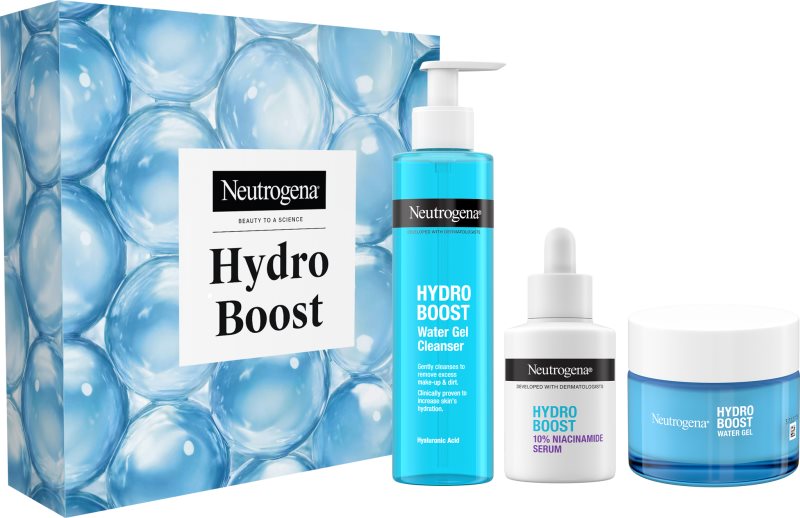 Neutrogena Hydro Boost® set cadou pentru femei