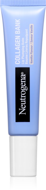 Neutrogena Collagen Bank balsam de buze, cu efect de umplere 12 ml