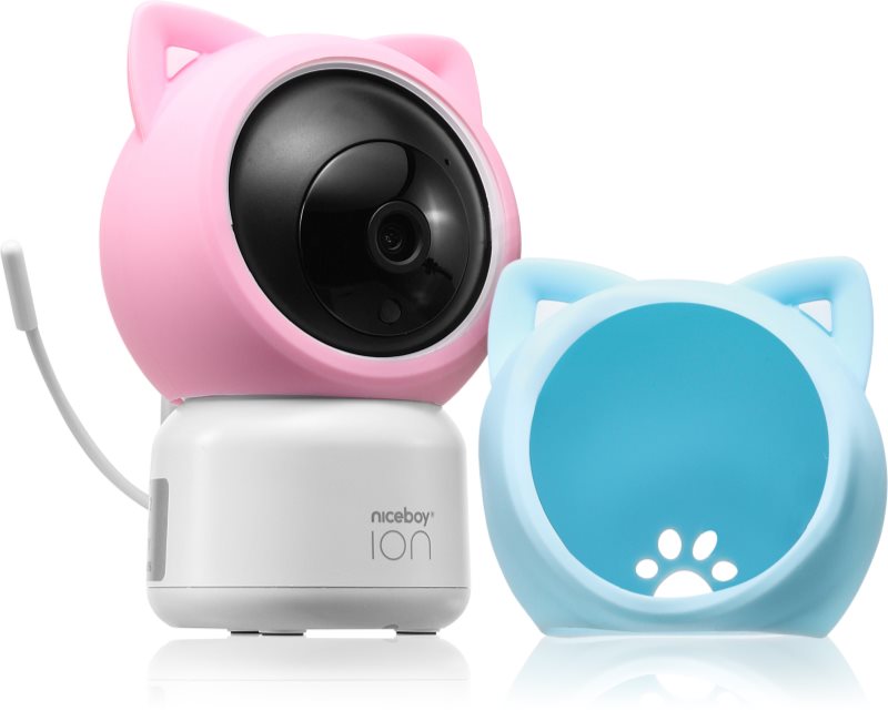 Niceboy ION Starlight SL3 monitor video inteligent pentru bebeluși 1 buc