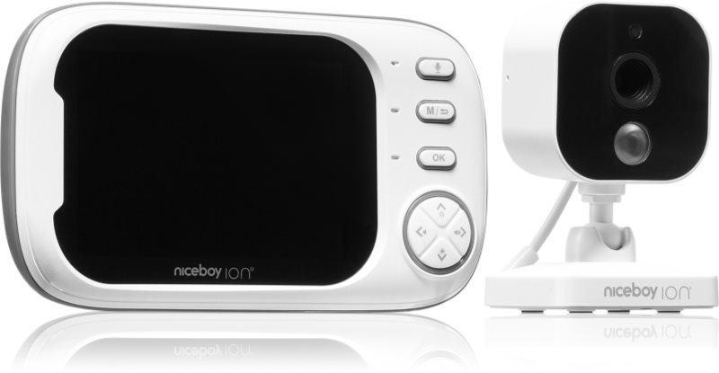 Niceboy ION Starlight SL4 monitor video inteligent pentru bebeluși 1 buc