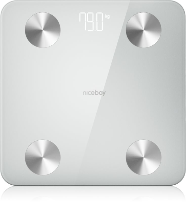Niceboy SmartScale 2 cântar de persoane