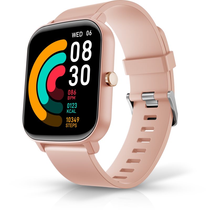 Niceboy Watch Lite 5 ceas inteligent Peach 1 buc