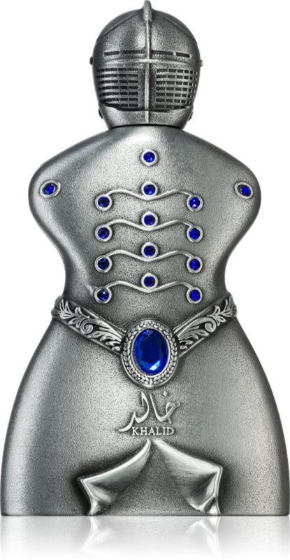 Niche Emarati Khalid Eau de Parfum unisex 80 ml