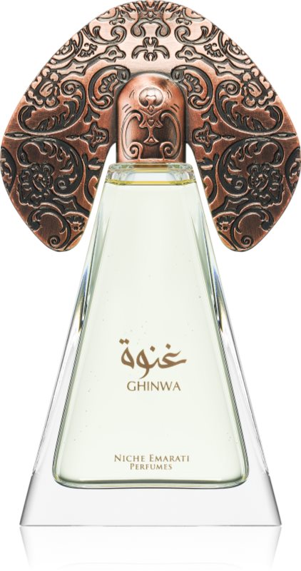 Niche Emarati Ghinwa Eau de Parfum pentru femei 100 ml