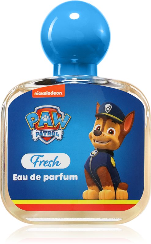 Nickelodeon Paw Patrol Eau de parfum Eau de Toilette pentru copii 3y+ 50 ml