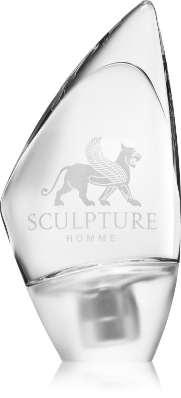 Nikos Sculpture pour Homme Eau de Toilette pentru bărbați 100 ml