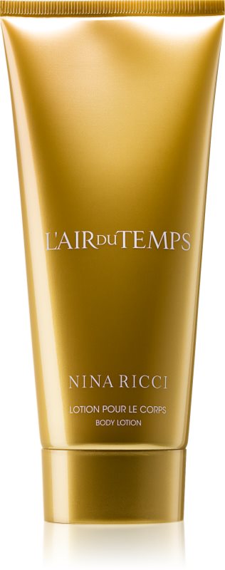 NINA RICCI L'Air du Temps lapte de corp pentru femei 200 ml