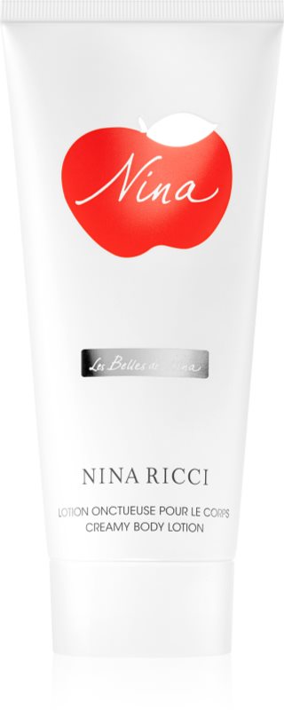NINA RICCI Nina lapte de corp pentru femei 200 ml