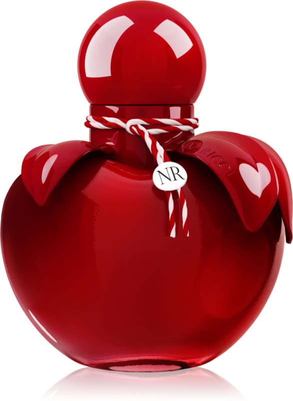 NINA RICCI Nina Rouge Eau de Toilette pentru femei