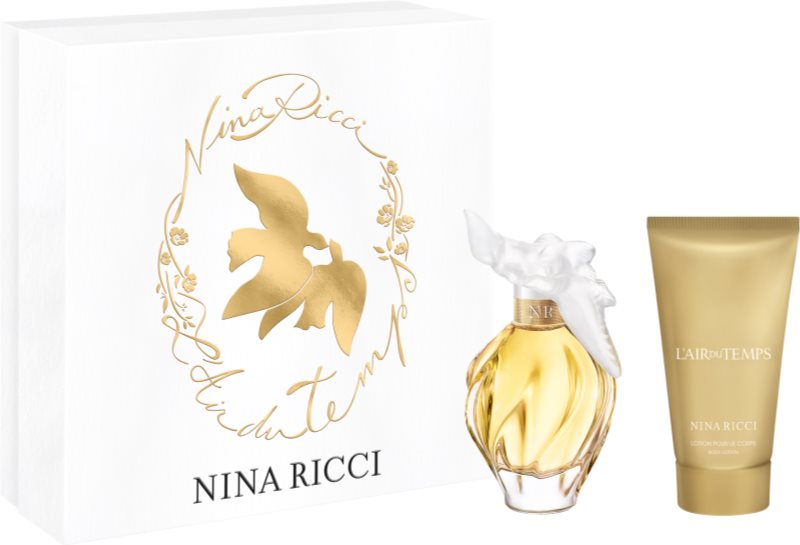 NINA RICCI L'Air du Temps set cadou pentru femei 1 buc
