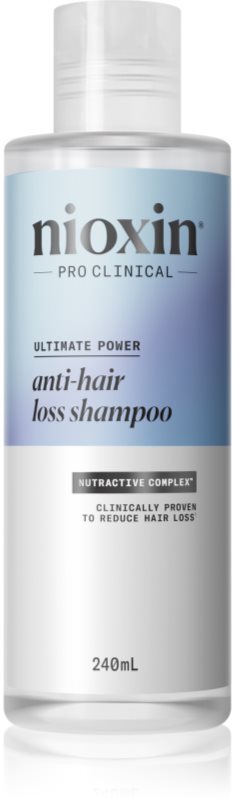 Nioxin Anti-Hair Loss Shampoo șampon impotriva caderii parului