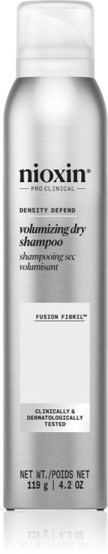 Nioxin Density Defend Volumizing Dry Shampoo șampon uscat pentru volum 180 ml