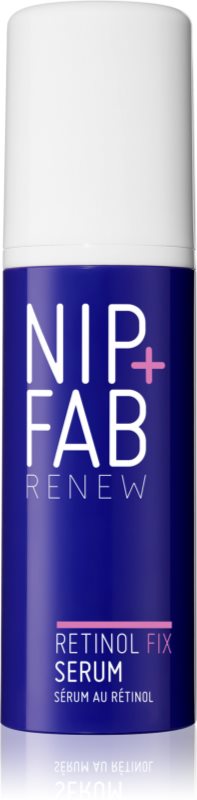 NIP+FAB Retinol Fix Extreme 3 % ser de noapte faciale 50 ml