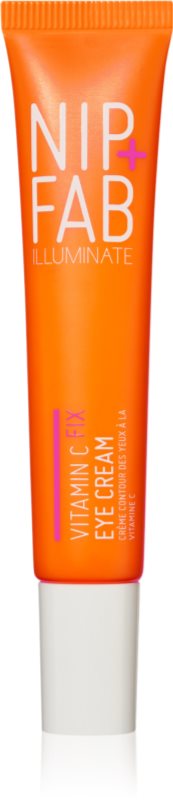 NIP+FAB Vitamin C Fix 10 % crema de ochi cu vitamina C 15 ml