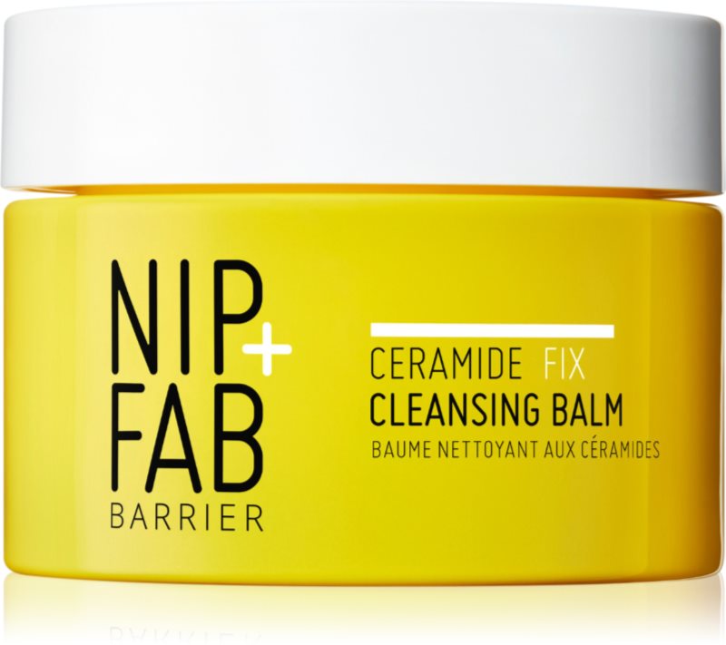 NIP+FAB Ceramide Fix balsam de curatare cu ceramide 75 ml