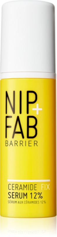 NIP+FAB Ceramide Fix 12 % ser delicat pentru ten cu ceramide 50 ml
