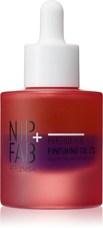NIP+FAB Peptide Fix ulei facial 30 ml